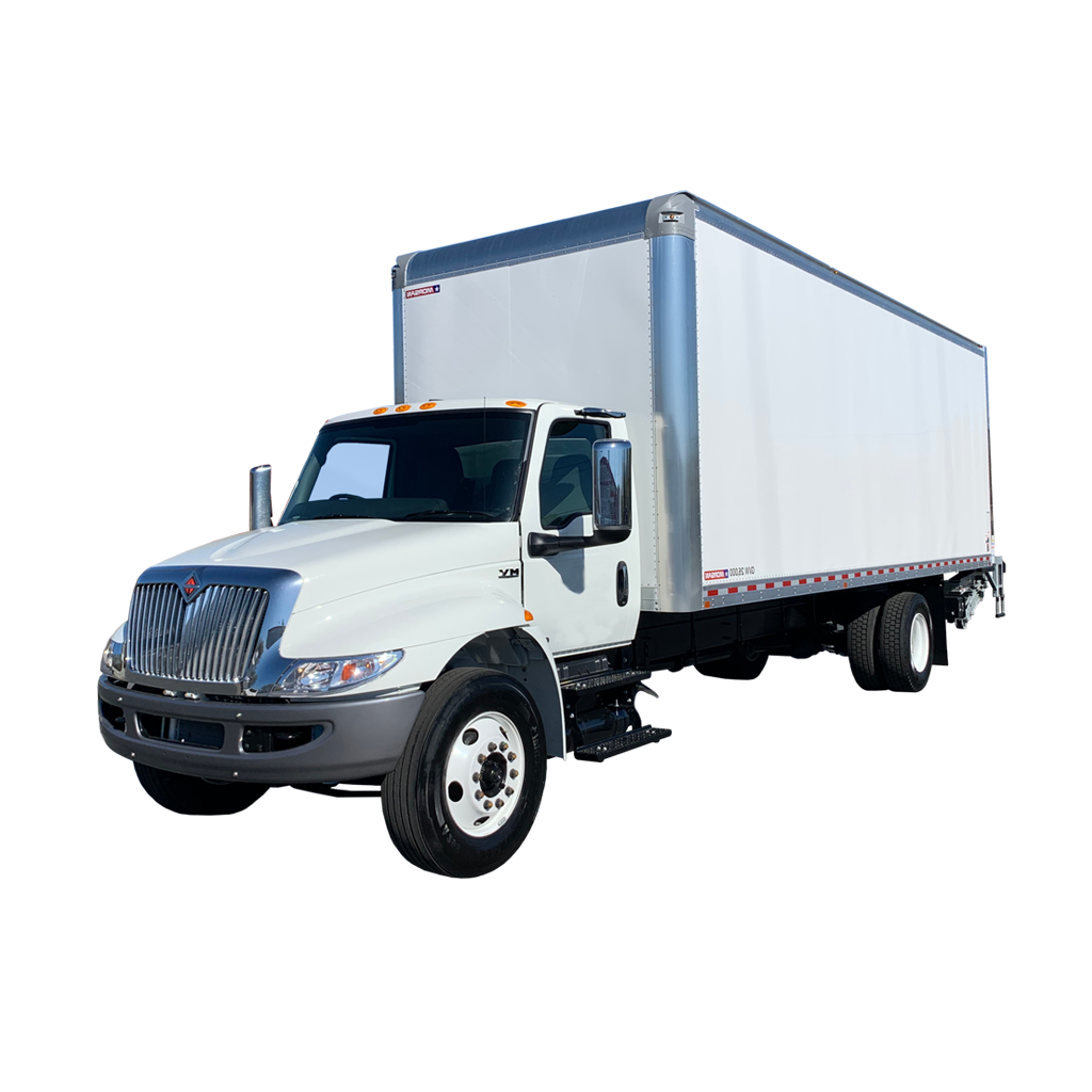 Box Trucks