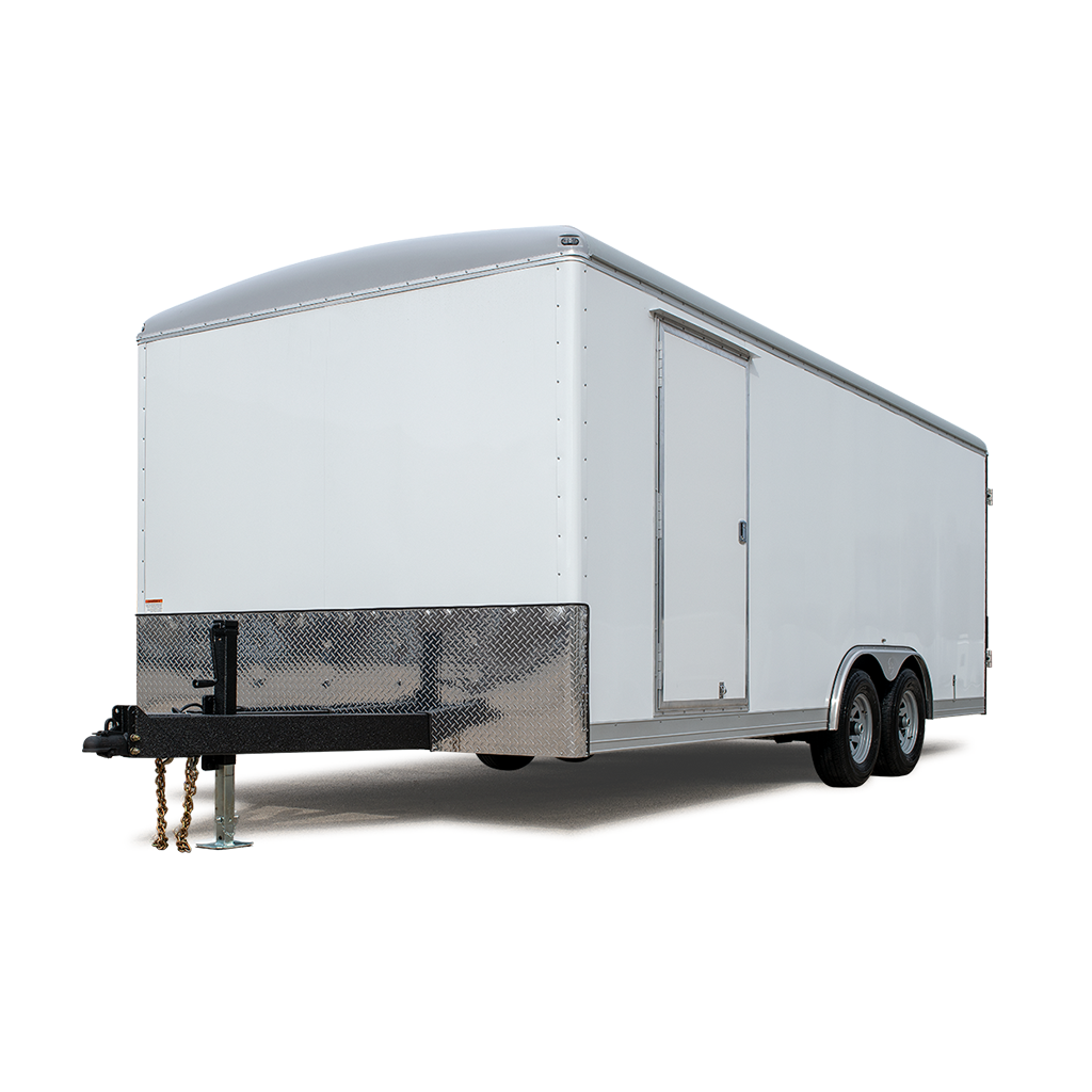 Enclosed Trailers