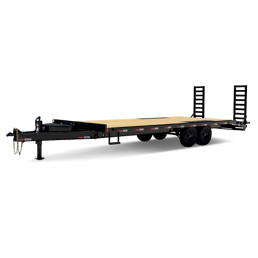 Flatbed Trailers