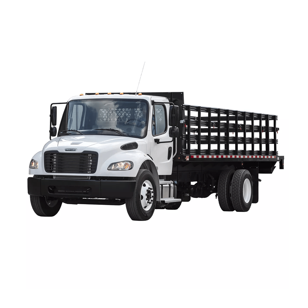 Flatbed Trucks
