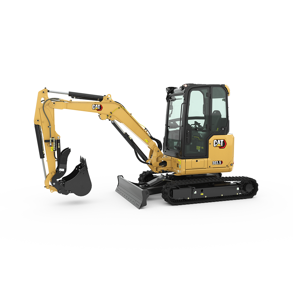 Mini Excavators