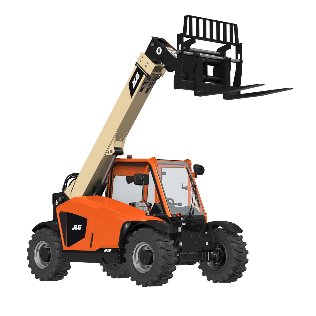 Telehandlers