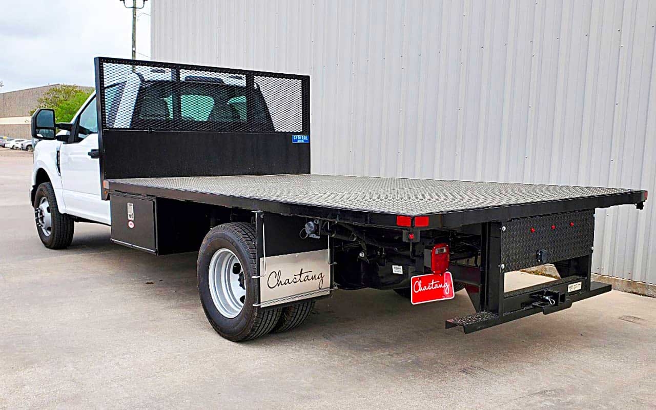 12 ft flatbed truck rental