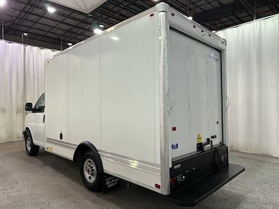 2025 gmc savana 3500 bay bridge box van 9