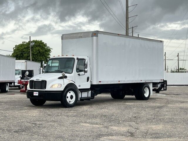 24 ft box truck rental delivery truck