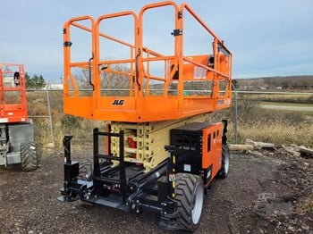 32 ft scissor lift rentals rough terrain rt3369