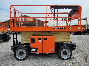 32ft scissor lift rental rough terrain rt3369