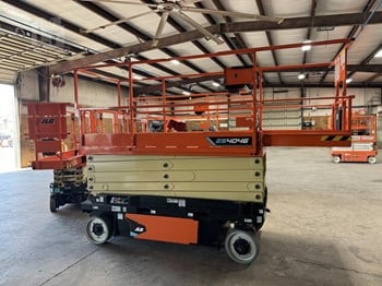 40ft scissor lift rental jlg 4046