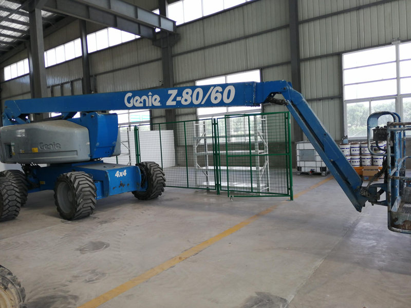 80 ft boom lift rentals articulating genie z80 60