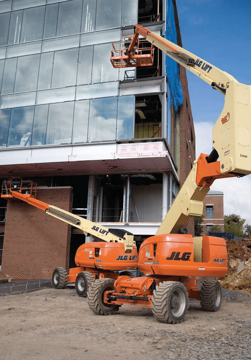 800AJ Boom Lift equipment rental