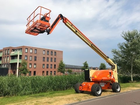80ft boom lift rental jlg 800s
