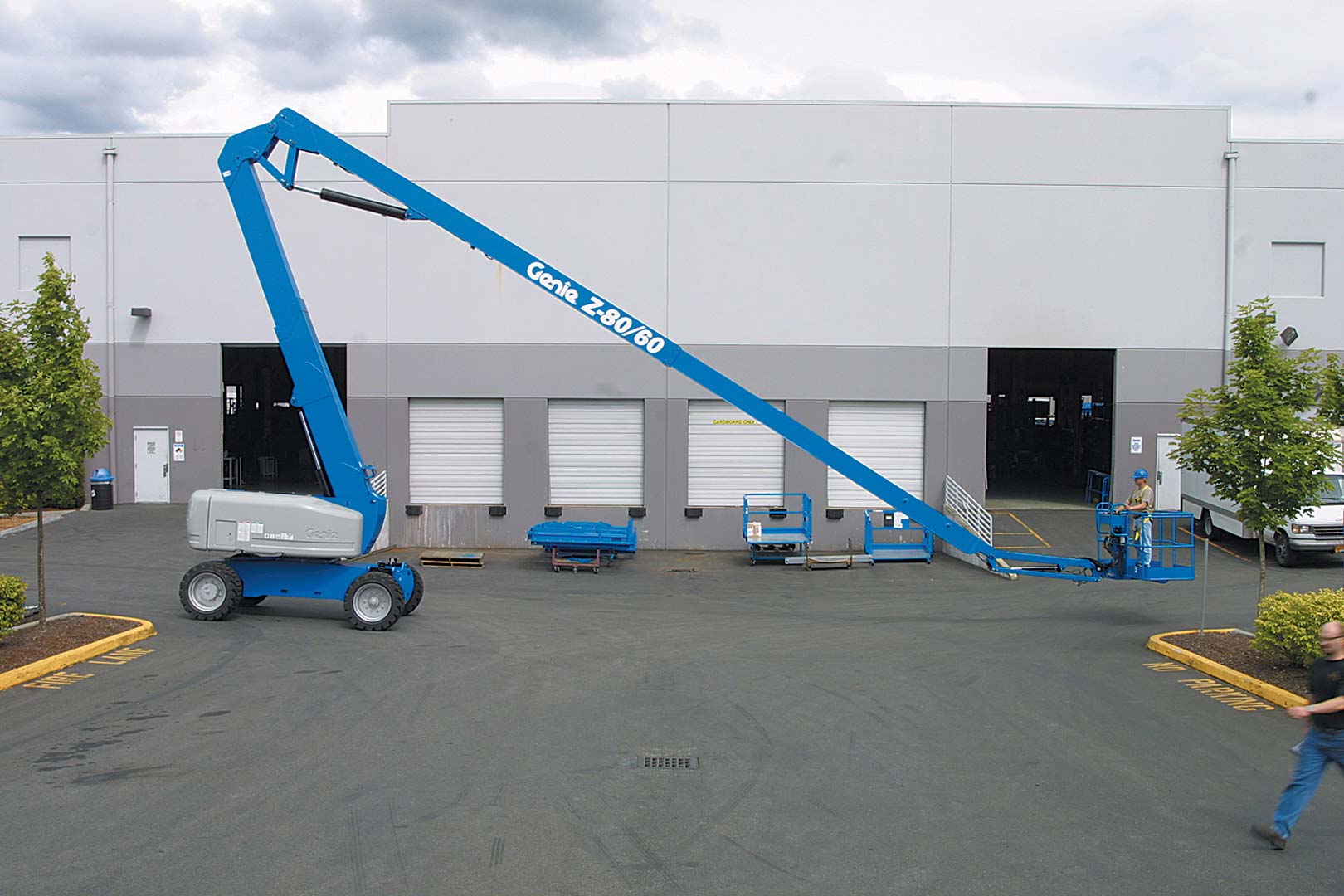 80ft boom lift rentals genie z80 60