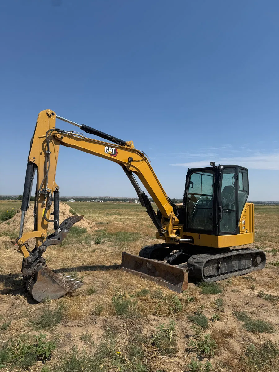 CAT 306 Mini Excavator Rentals