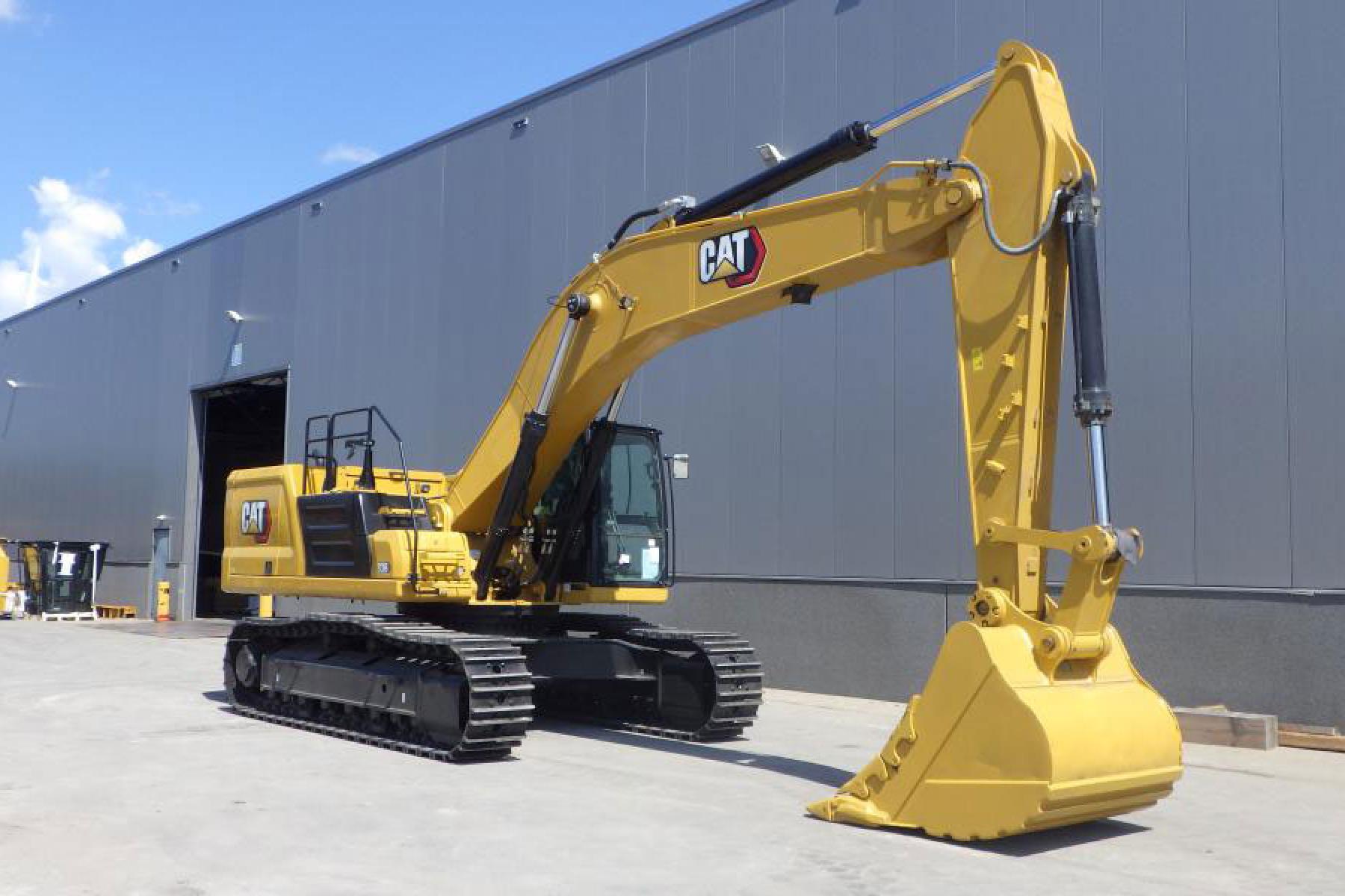CAT 336 Excavator Rentals