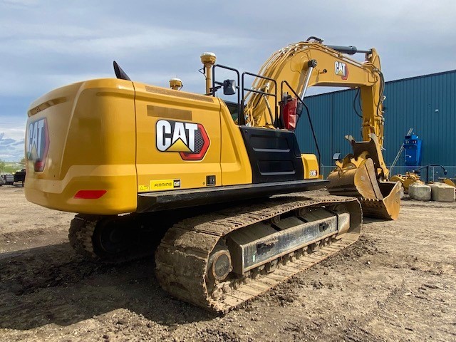 CAT 336 Heavy Equipment Excavator Rentals