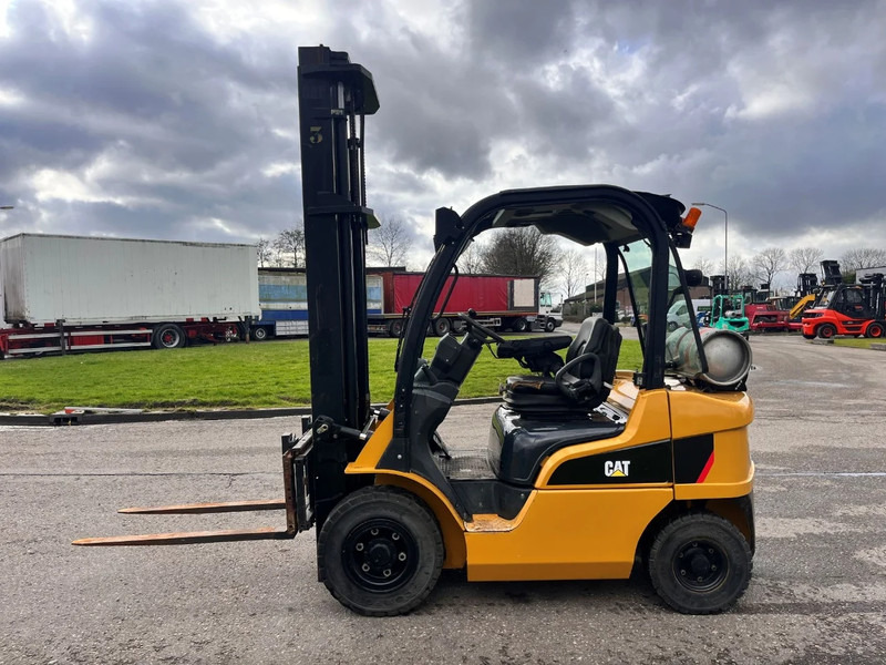 Caterpillar GP25N Netherlands 2017 500457529715