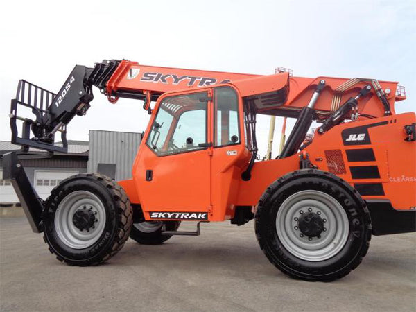 SkyTrak 12054 12k Telehandler Rentals 12000 lb 55 ft reach