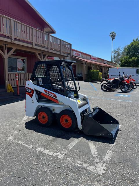 bobcat s70 mini skid steer rental