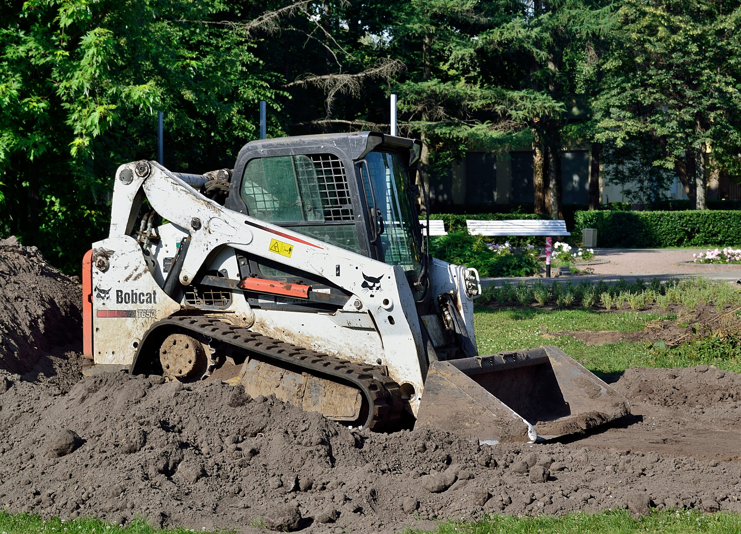 bobcat t650 tracked skid steer rentals scaled