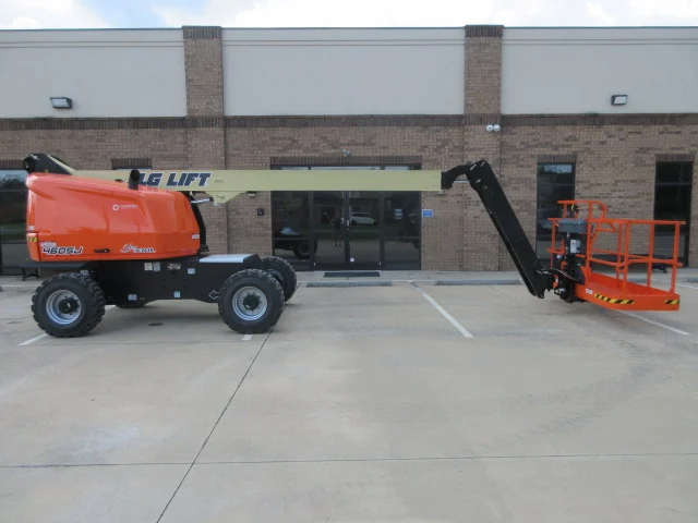 boom lift rentals 46ft jlg