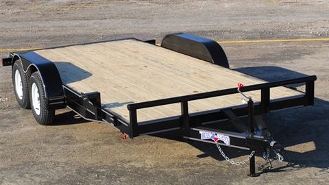 car hauler trailer rental