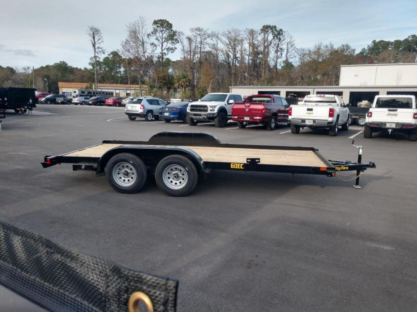 car hauler trailer rentals