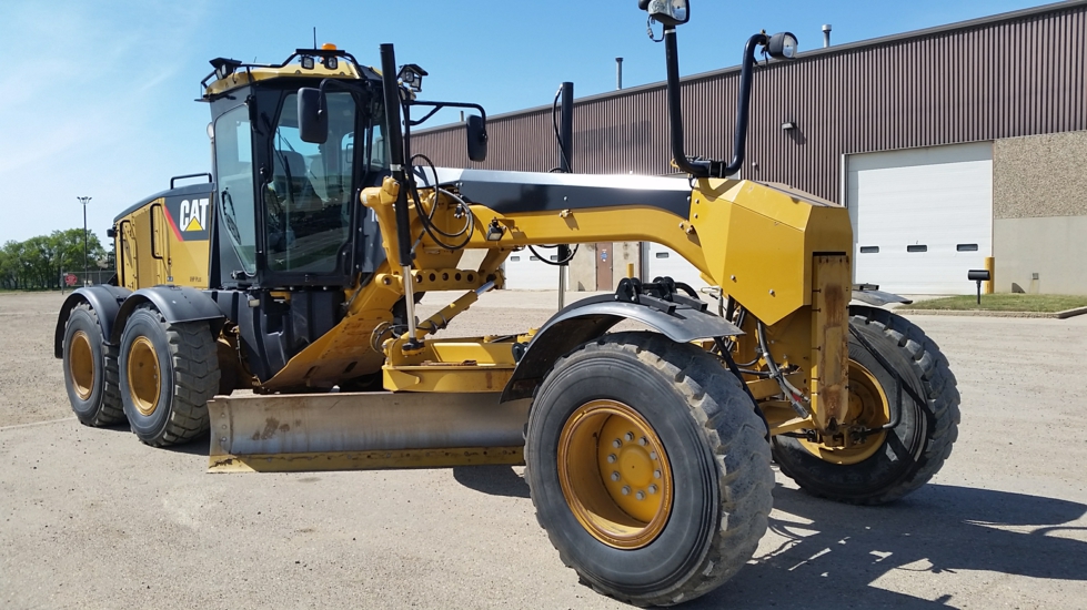 cat 160 motor grader rental equipment