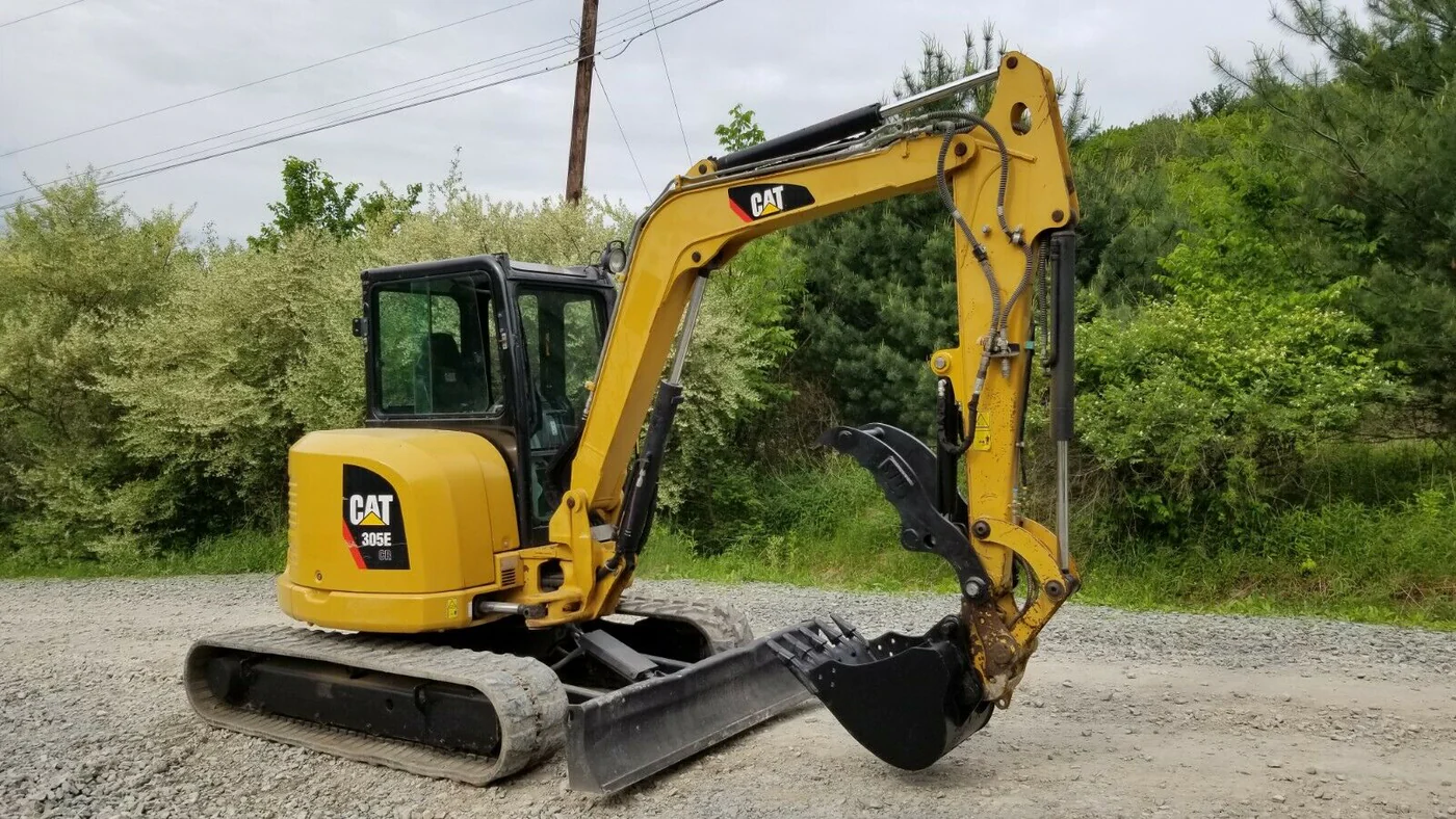 cat 306 mini excavator rental