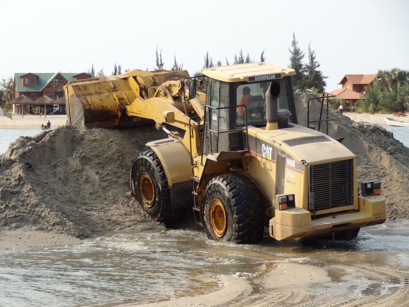 cat 966 wheel loader rentals