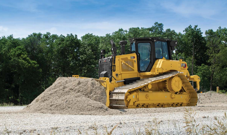 cat d46 dozer rental equipmet