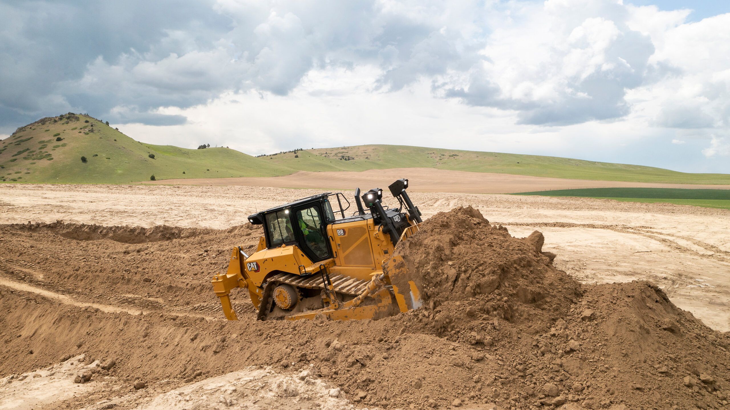 cat d8 crawler bulldozer rental dozer for rent