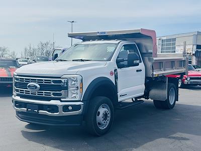 f 550 3 yard dump truck rental