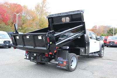 f550 3 yard dump truck rentals