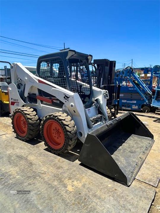 for rent bobcat s650 skid steer loader rental