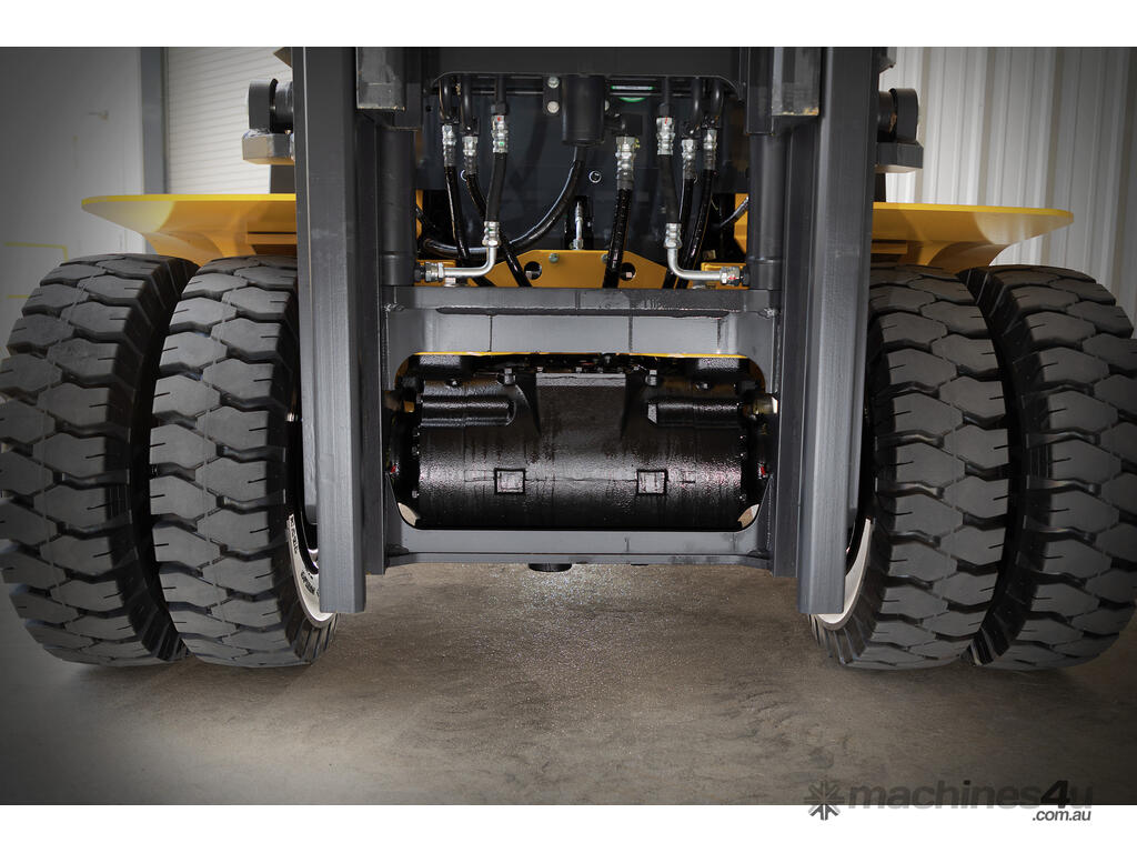forklift rentals 20000 lb capacity komatsu fh100