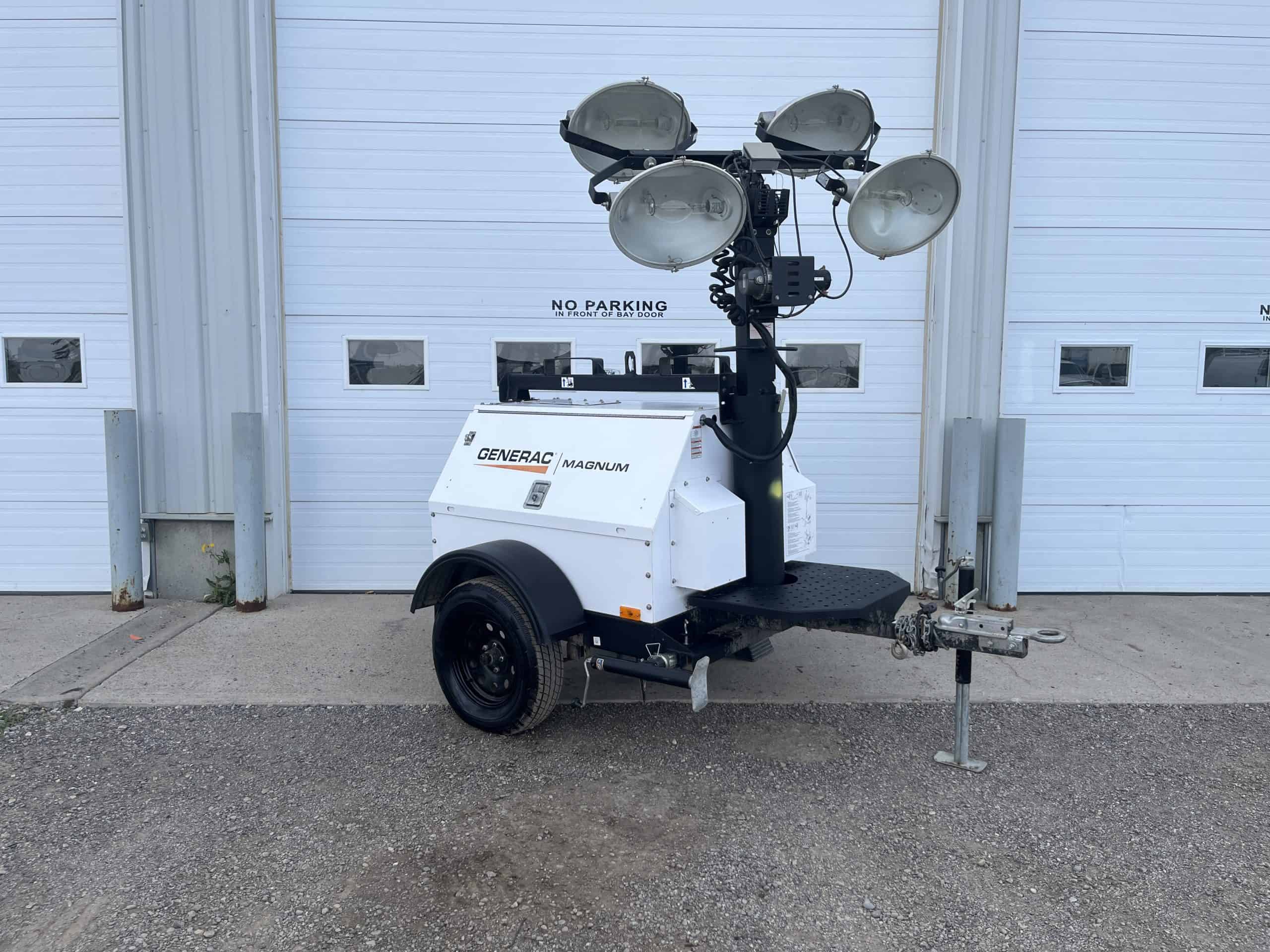 generac 4200 mobile light tower rentals