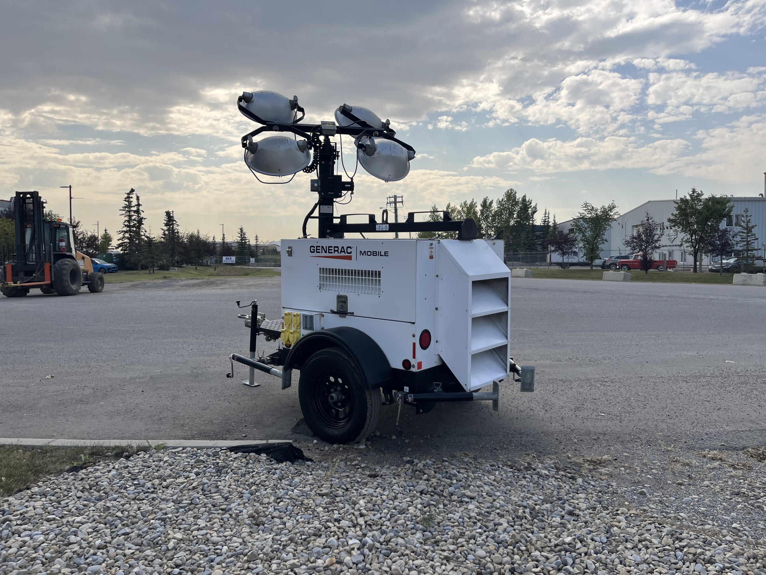 generac 4200 mobile light tower rentals