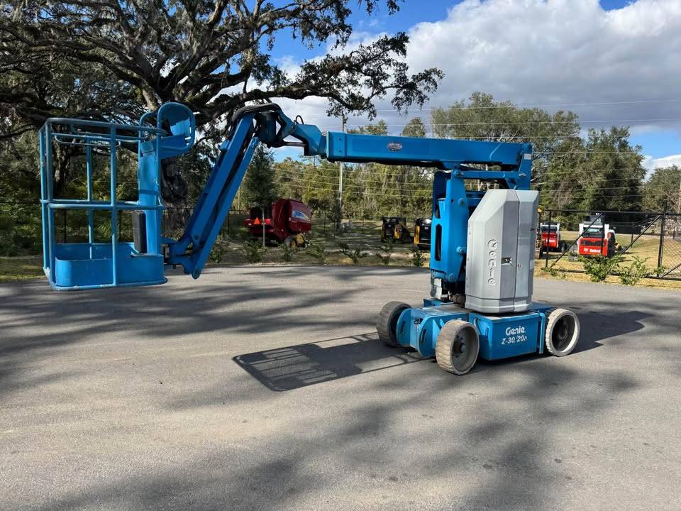 genie z 30 20 n rental company