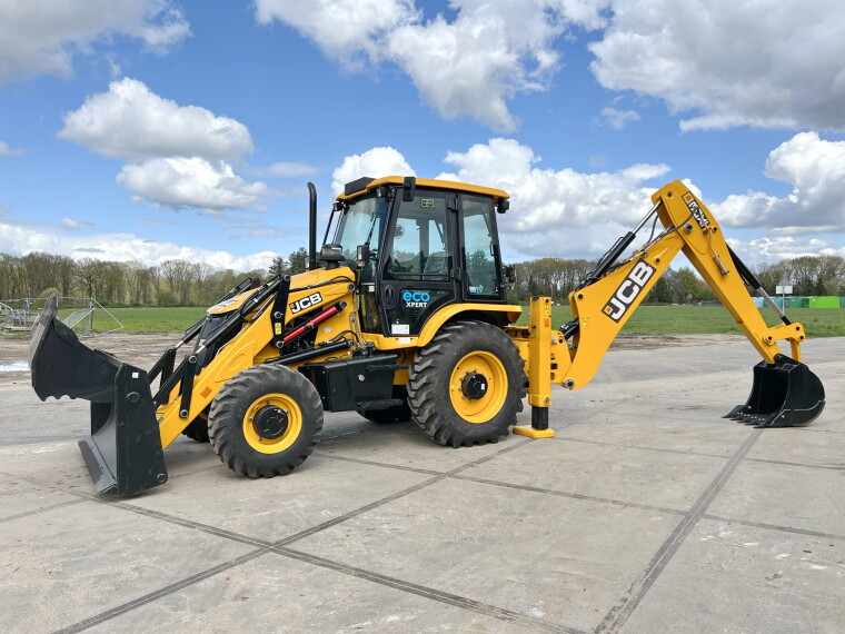 jcb 3cx backhoe rentals