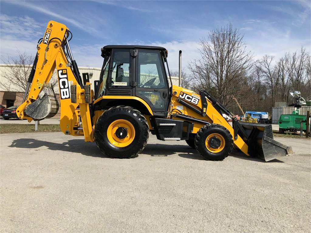 jcb 3cx backhoe rental