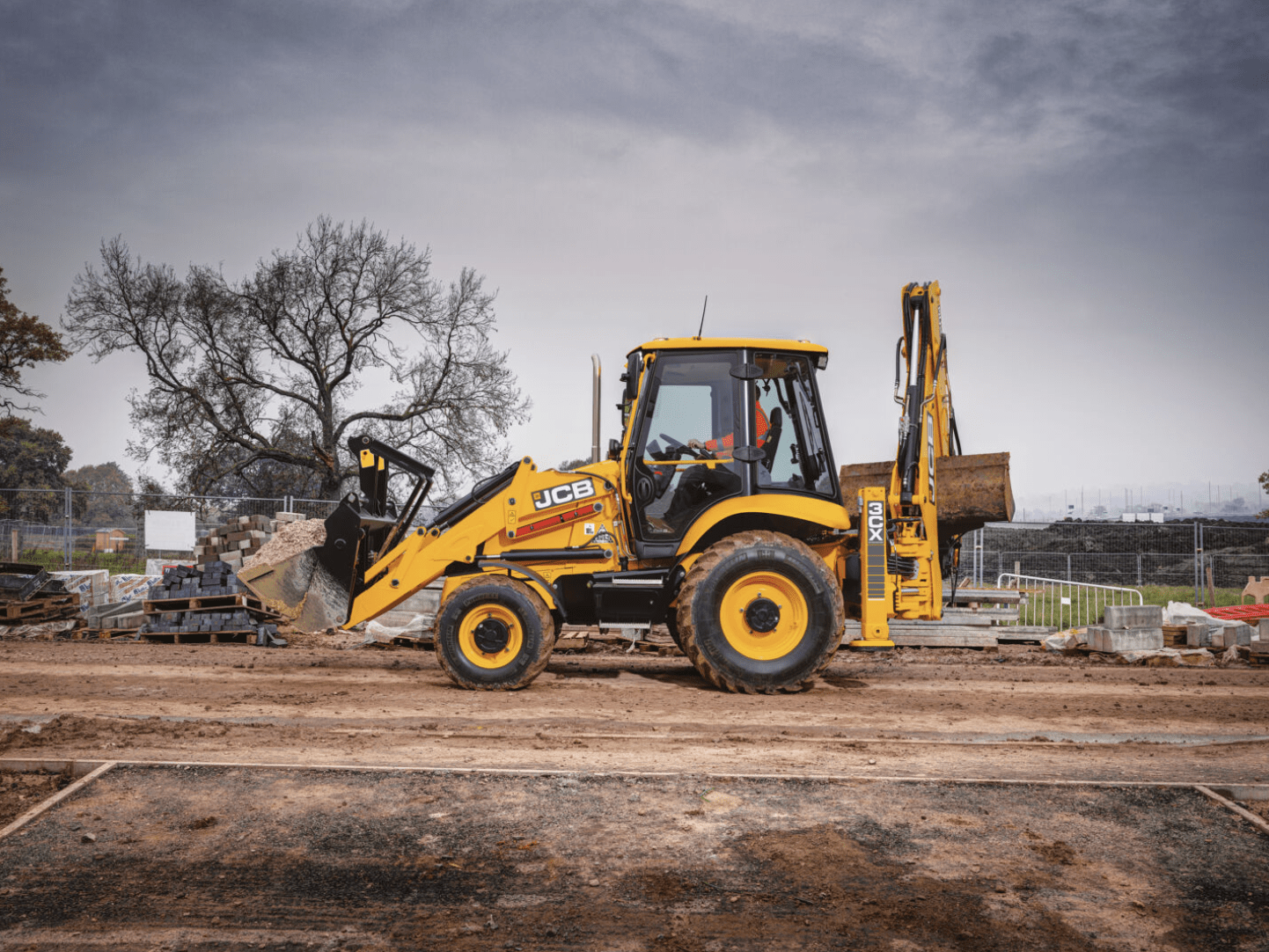 jcb 3cx backhoe rentals