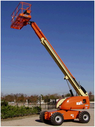 jlg 600s telescopic rentals boom lift