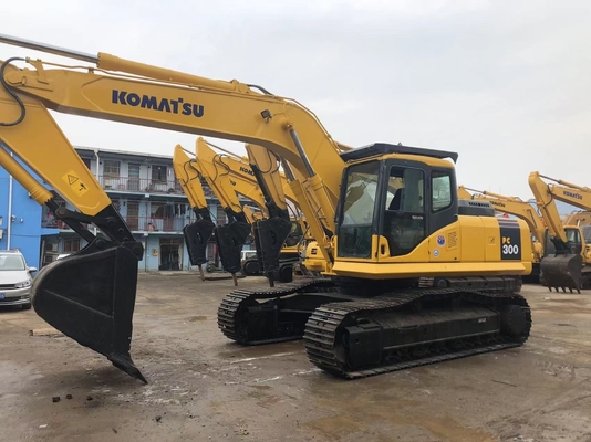 komatsu excavator crawler rental