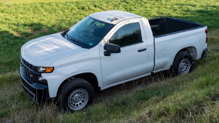 pick up truck rental