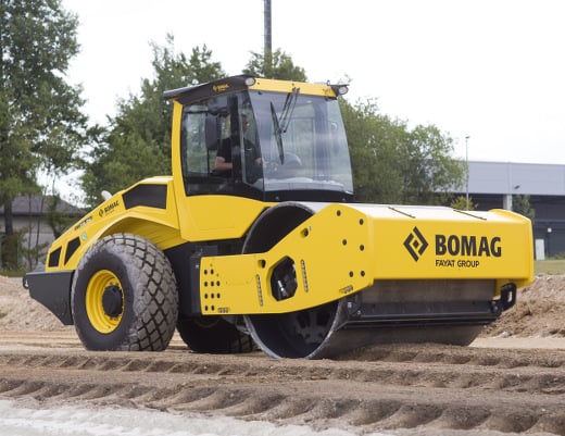 single drum rollers bw 219 d 5 bomag rental