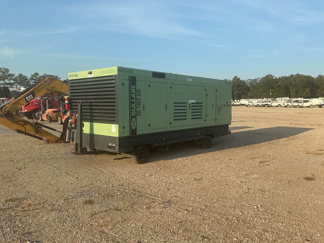 sullair 1550 air compressor rentals