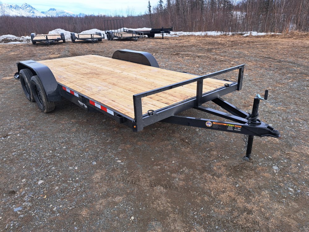 trailer rental car hauler