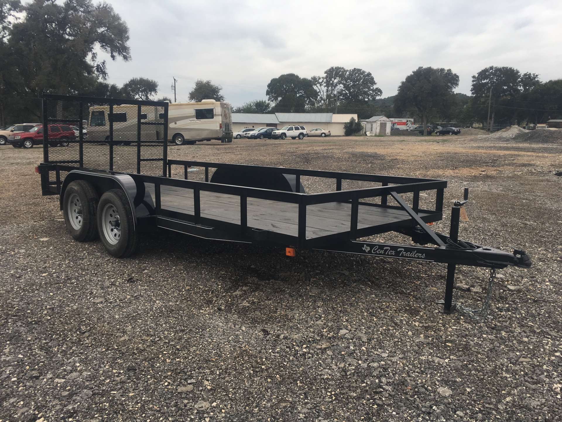 utility trailer rentals