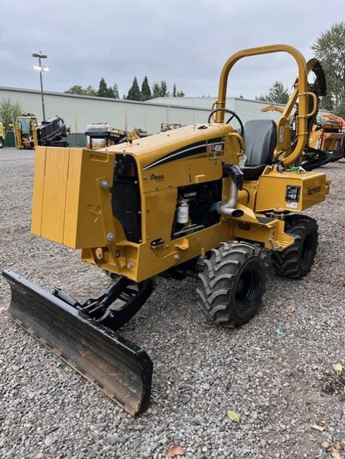 vermeer rtx450 trencher rental