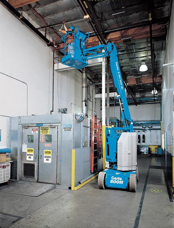 z 3020nrj alt boom lift rental